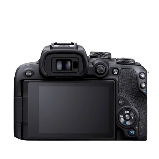 Canon | Mirrorless Camera | EOS R10 Kit RF-S 18-150mm F3.5-6.3 IS STM | 24.2 MP | Black