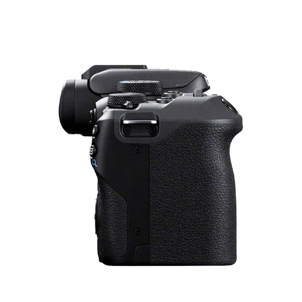 Canon | Mirrorless Camera | EOS R10 Kit RF-S 18-150mm F3.5-6.3 IS STM | 24.2 MP | Black