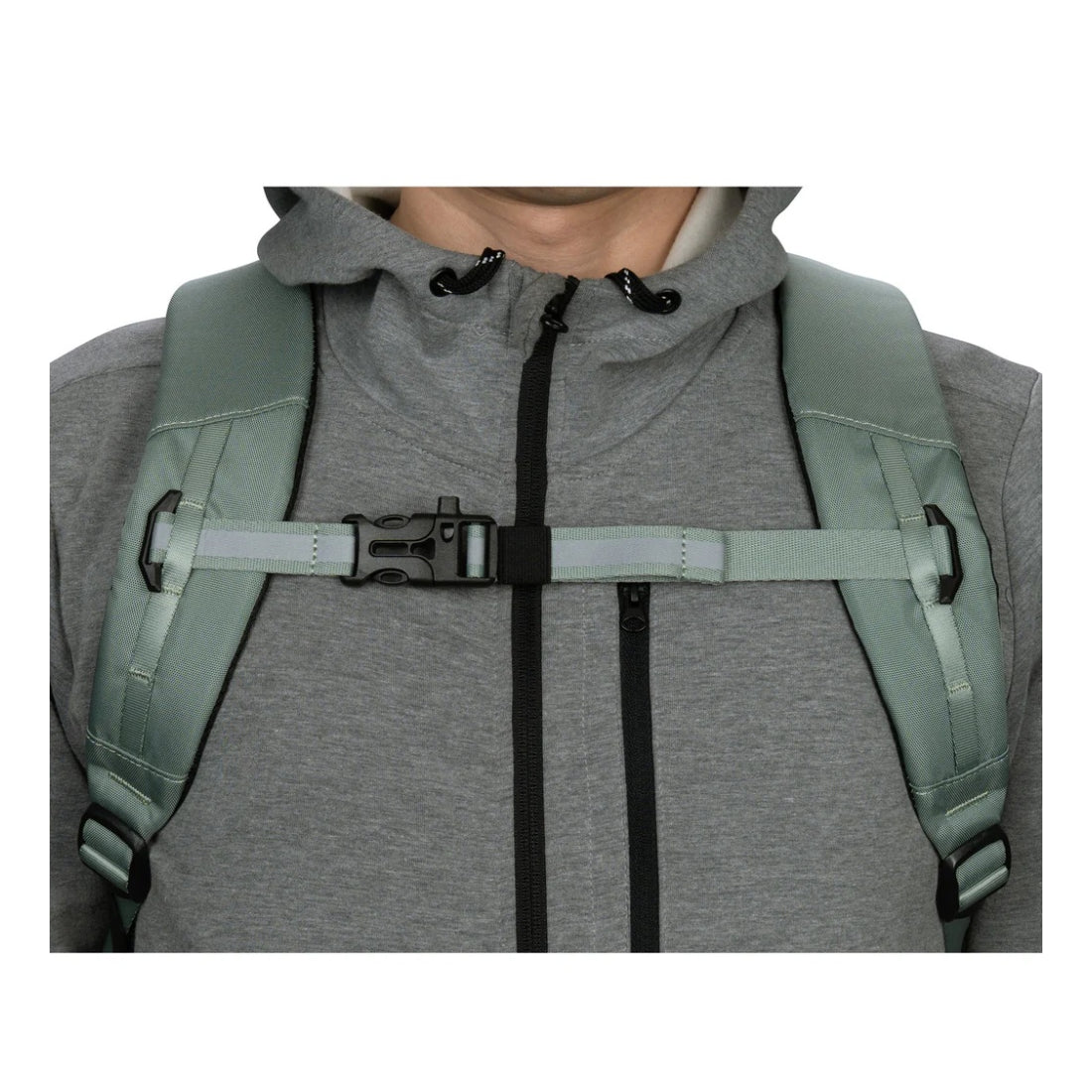 Targus | Work+ Play Flex Backpack | TBB65905GL | Fits 15–16" Laptops | 15 L | Green