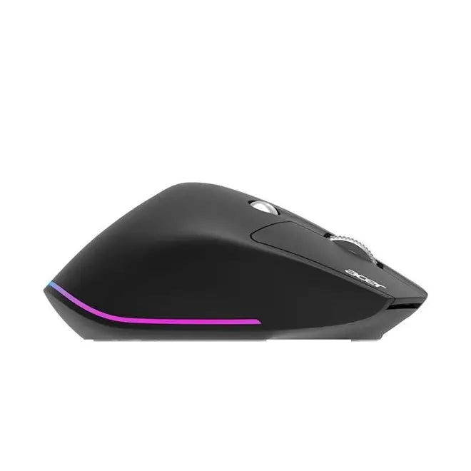 Acer | Easy Fit | Mouse | Optical LED | Wireless | 4000 dpi | Black