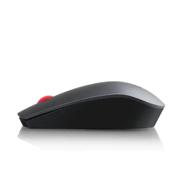 Lenovo | Mouse | Professional | Laser | Wireless | 2.4 GHz | 1600 dpi | Black