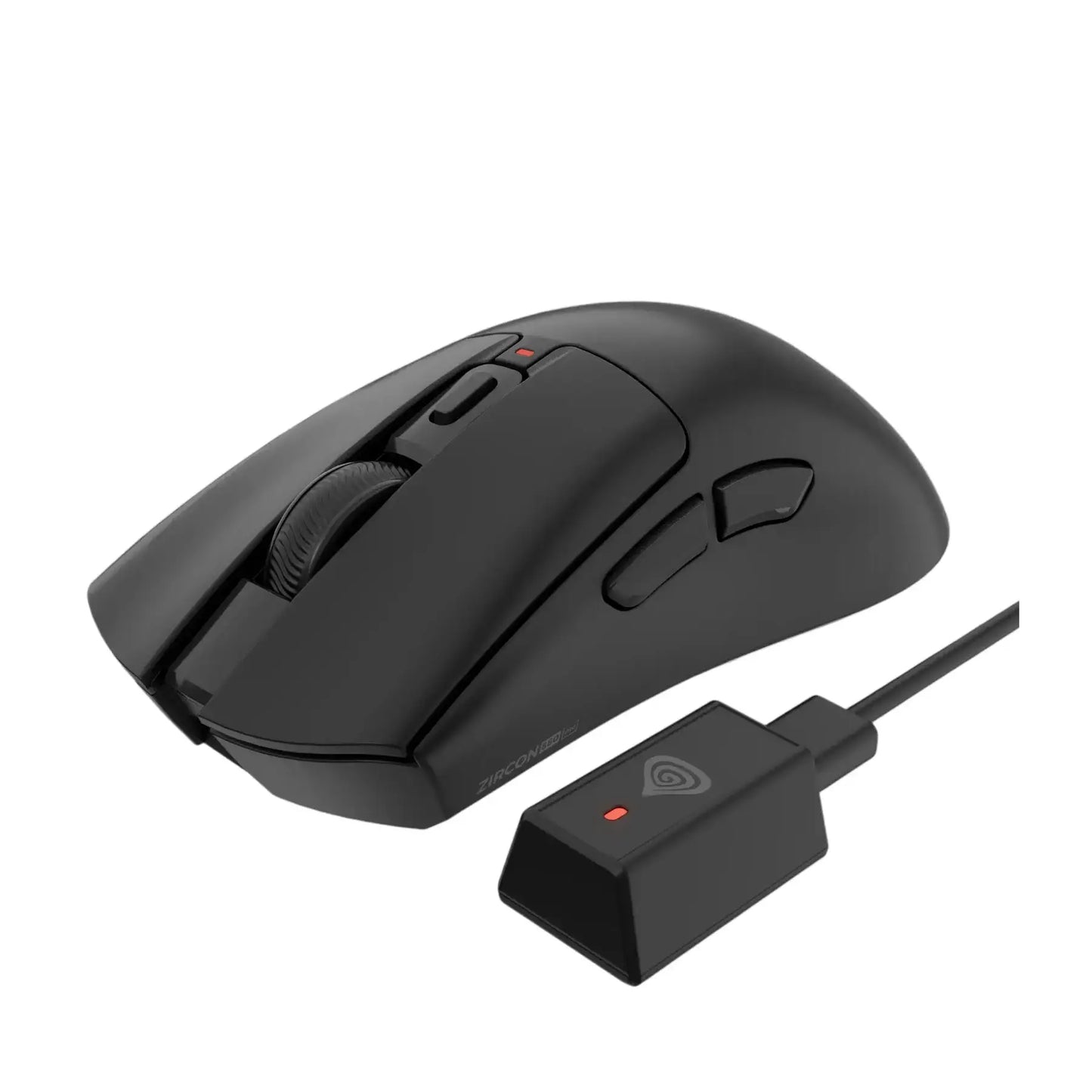 Genesis | Gaming Mouse | Zircon 880 Pro 8k | Optical | Wireless | 30000 dpi | Black
