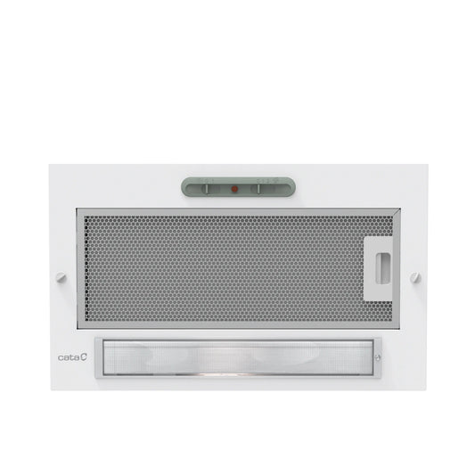 CATA | Hotte | GK 4500 WH | Casquette | Classe B | Largeur 51 cm | Blanc