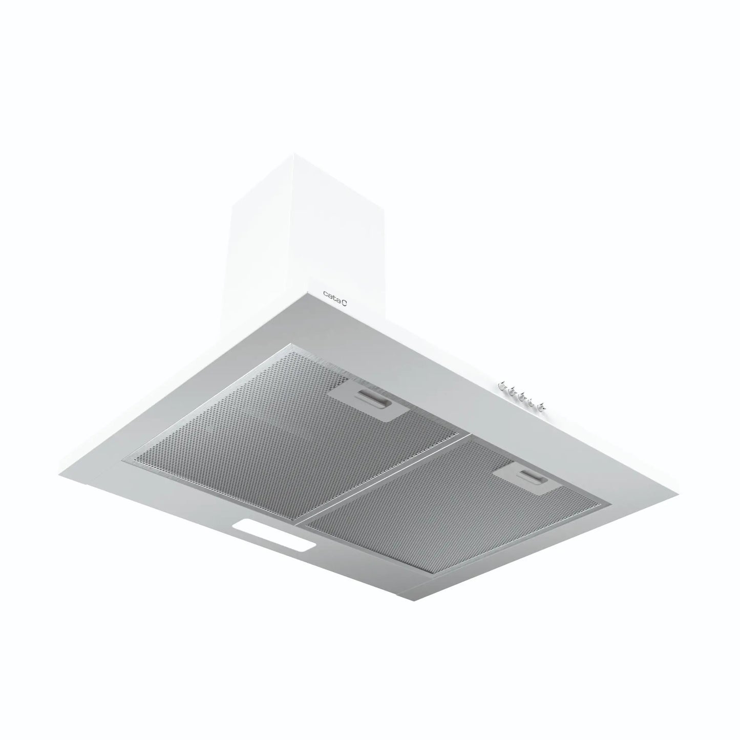 CATA | Hood | VK 6000 WH | Chimney | Class A | Width 59.8 cm | White