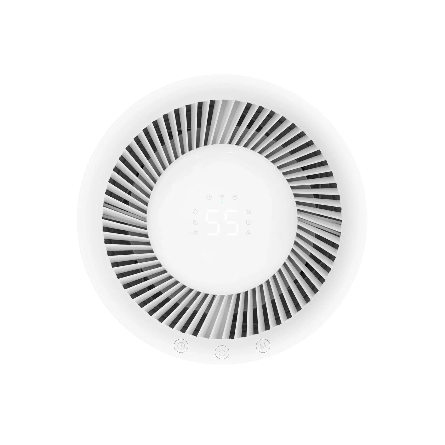 Xiaomi | Mijia Smart Evaporative Humidifier Pro EU | 5 L | 30 m² | Evaporationsbefeuchter