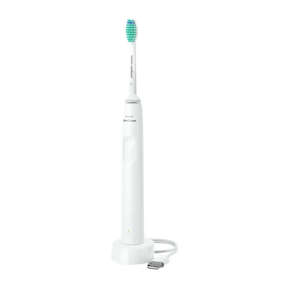 Philips | Electric toothbrush | HX3651/13 Sonicare Series 2100 | For adults | White