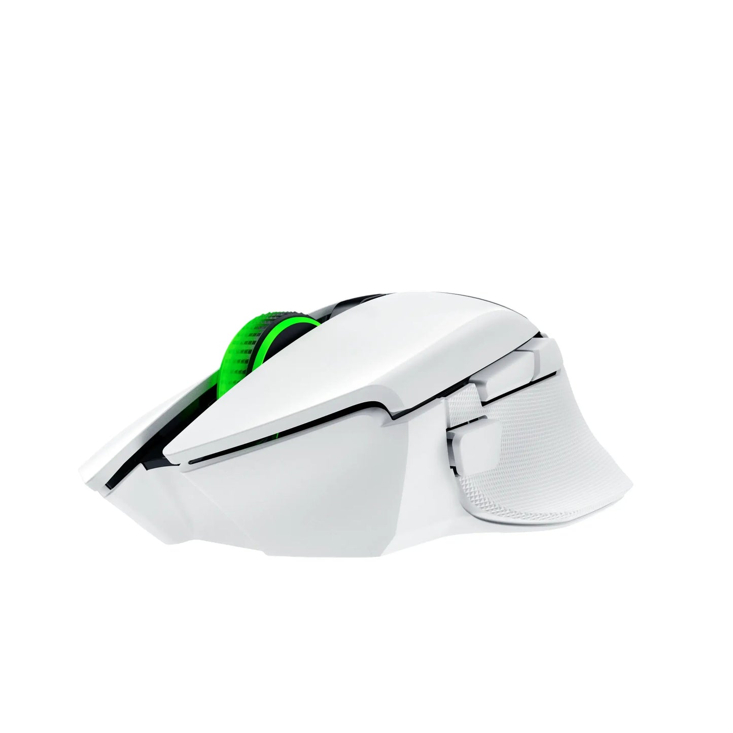 Razer | Basilisk | Mouse | V3 X HyperSpeed | Wireless | 8000 dpi | Right-handed | White