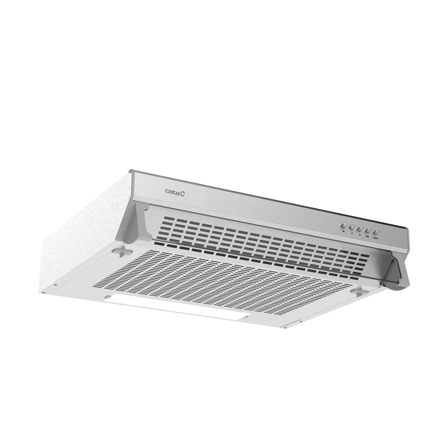 CATA | Hood | FK SLIM 6000 X | Standard | Class B | Width 60 cm | Silver