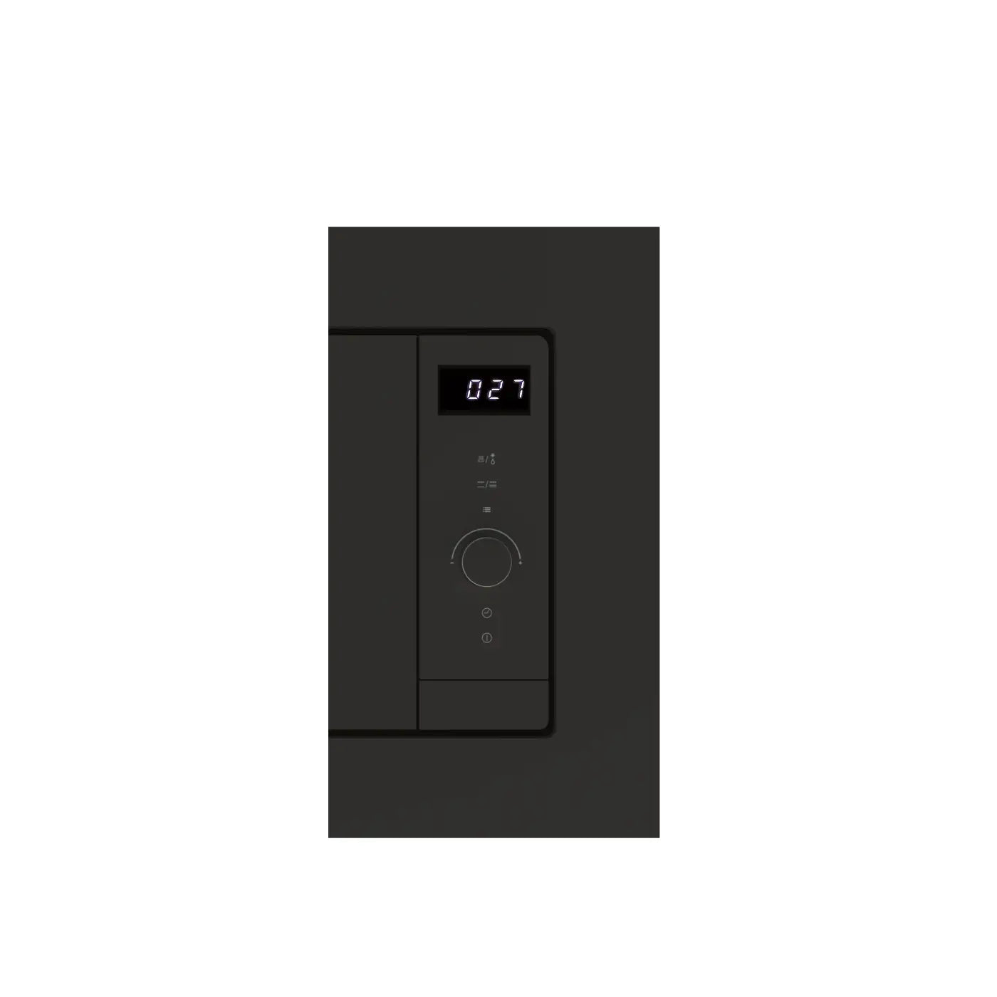 CATA | Microwave oven | MC 20 D MB | Built-in | 20 L | 700 W | Black