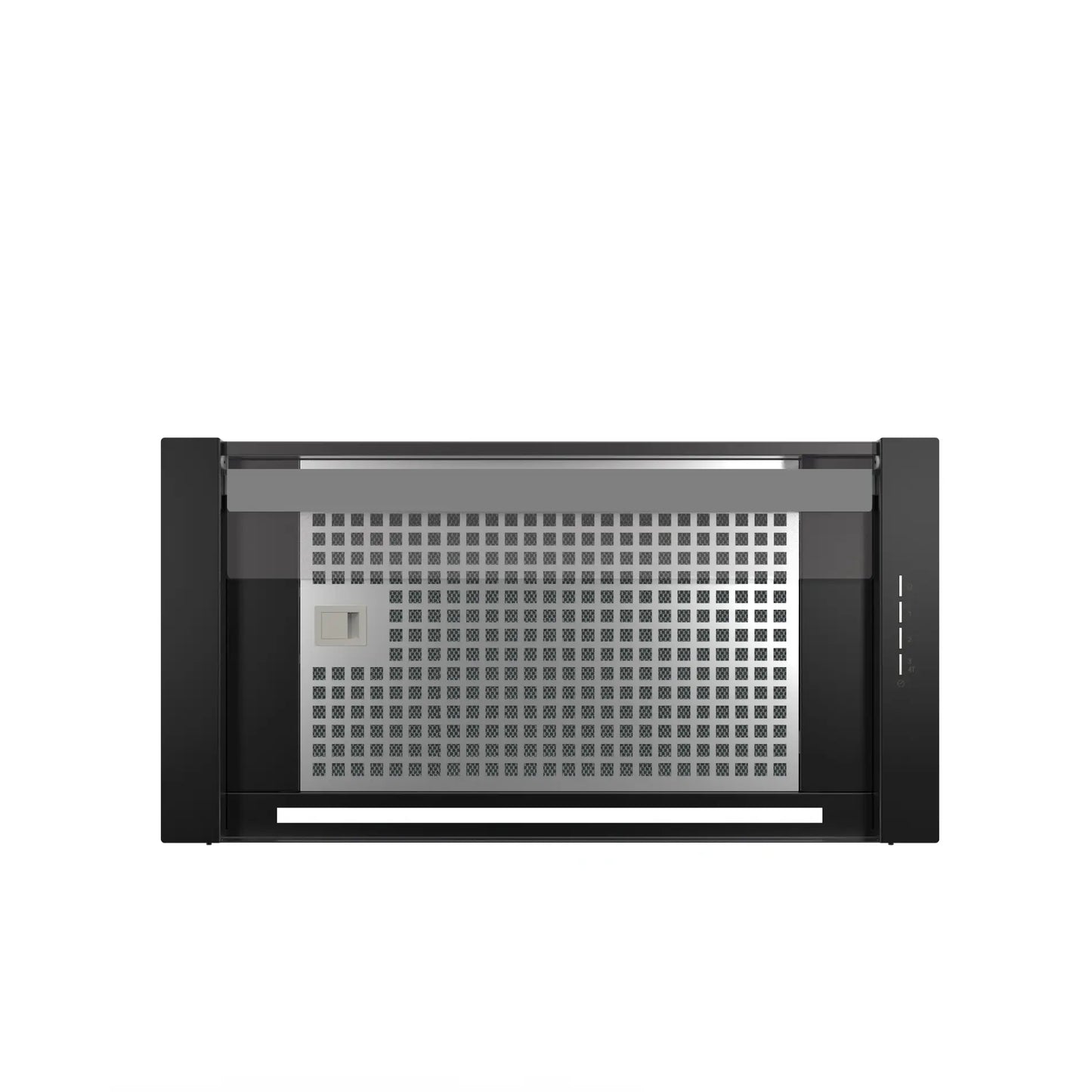 CATA | Hood | BK 60 | Integrated | Class A | Width 59.5 cm | Black