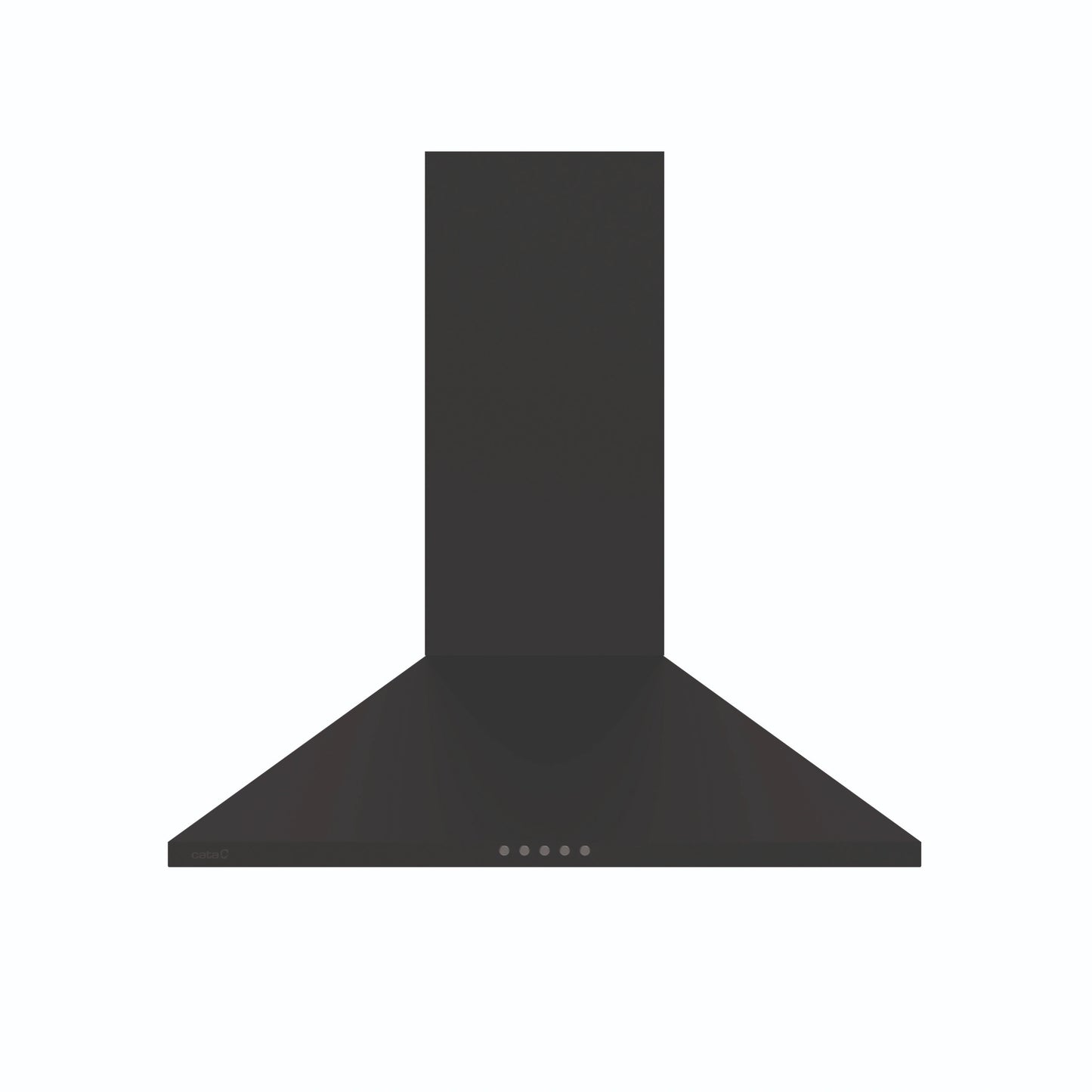CATA | Hood | VK 6000 BK | Chimney | Class A | Width 59.8 cm | Black