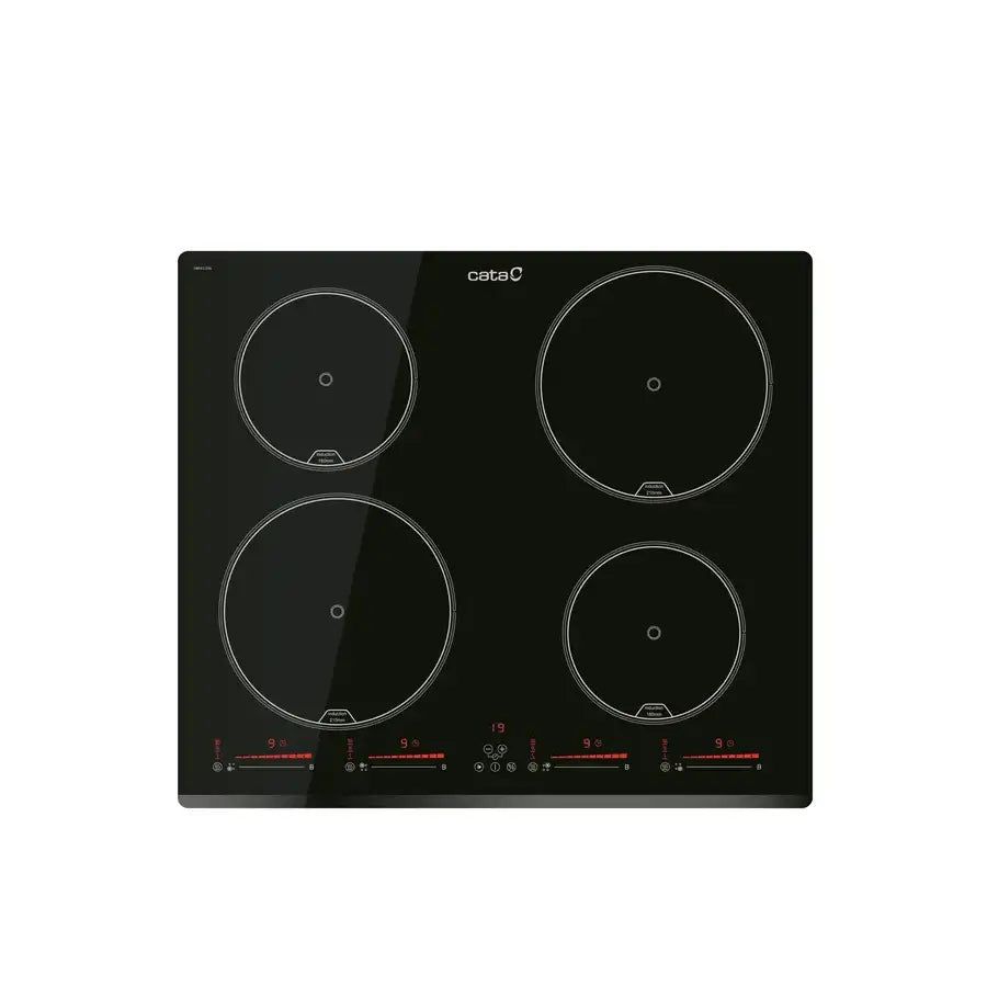 CATA | Hob | INSB 6430 BK | Induction | Touch | Timer | Black