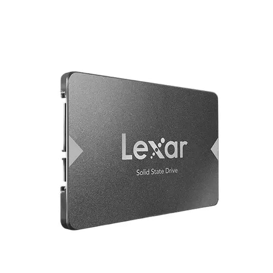 Lexar | NS100 | Solid state drive | 512 GB | 2.5" | SATA 6Gb/s