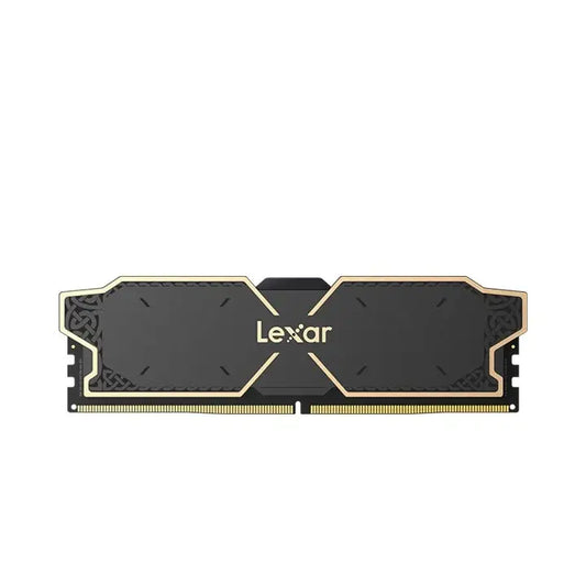 Lexar | 32 GB: 2 x 16 GB | Memory kit | DDR5 SDRAM | DIMM 288-pin | CAS Latency CL38