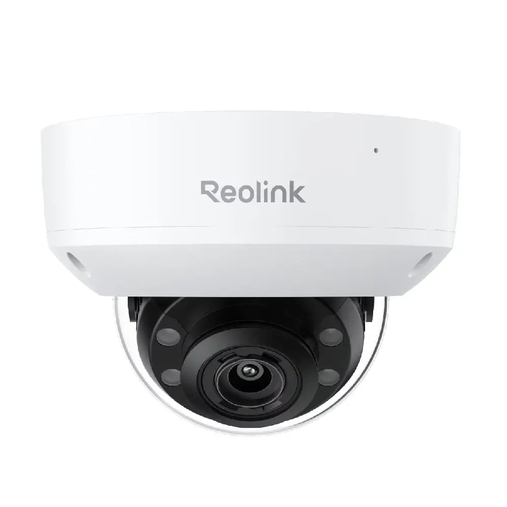 Reolink | Dome IP Camera | RP-PCV8MZ | 4K 8MP | PoE | IK10 / IP67 | White
