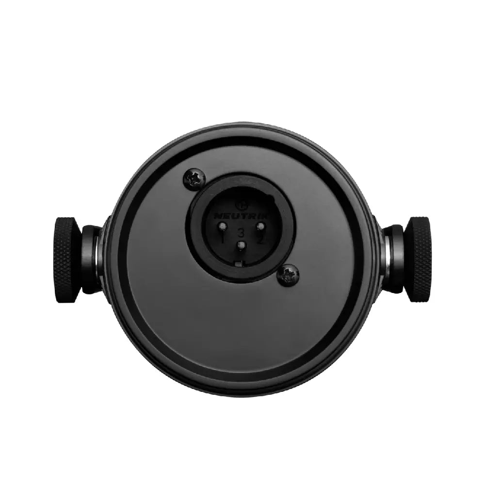 Shure | Microphone | MOTIV MV7X | Dynamic | XLR | Professional | Black