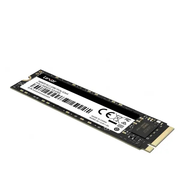Lexar | NM620 | Solid state drive | 256 GB | M.2 | PCIe 3.0 x4 (NVMe)