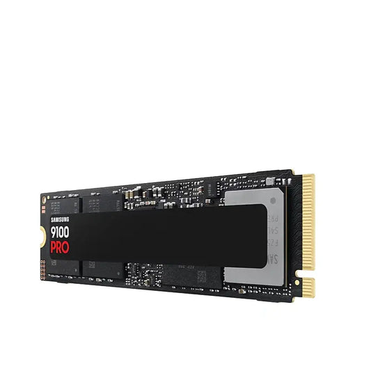 Samsung | 9100 PRO | Solid state drive | 1 TB | MZ-VAP1T0 | M.2 | PCI Express 5.0 x4 (NVMe)