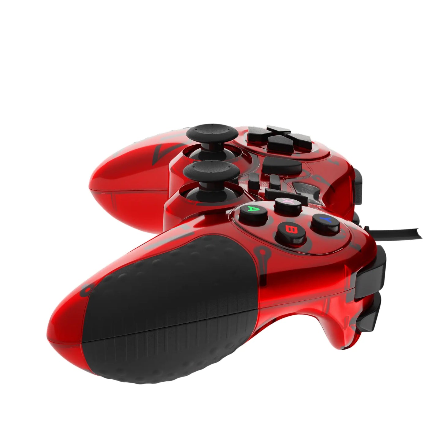 Genesis | Gamepad | Mangan 200 | Wired | Black | Red