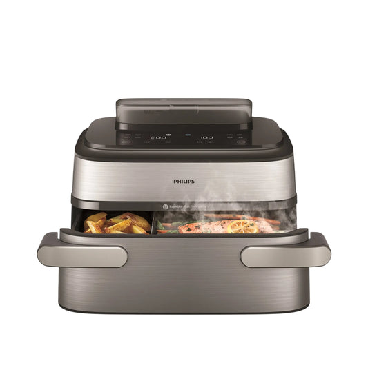 Philips | Airfryer | NA565/02 | 5000er Serie | Megabasket | 9,5 L
