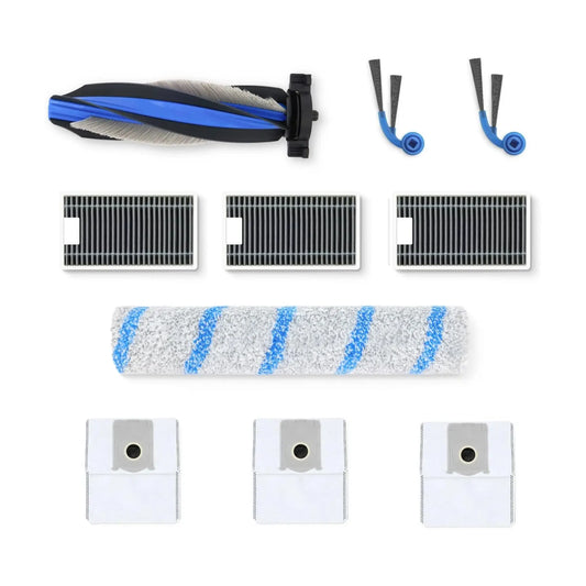 Ecovacs | Premium Service Kit | Antibacterial for T90, X12 | DKT1300001