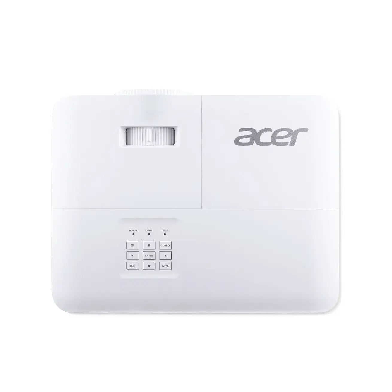 Acer | P1558i | DLP projector | Full HD | 1920 x 1080 | 5200 ANSI lumens | White