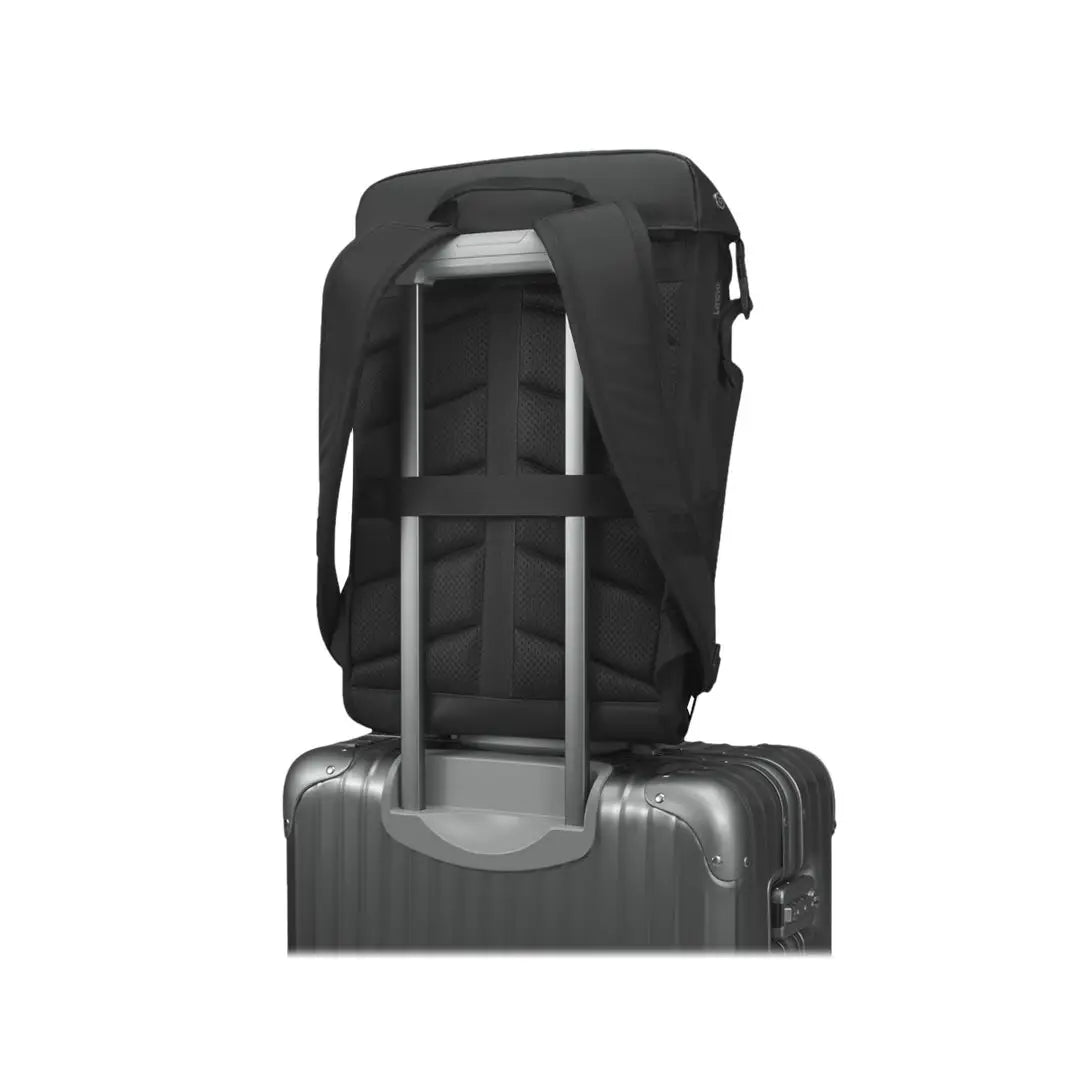 Lenovo | Gaming Backpack | Legion Active | Backpack for laptop | Black