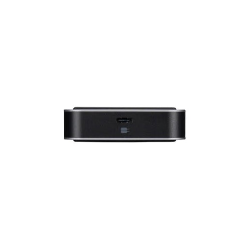 Targus | USB4 Dual Video Mobile Dock with 140W EPR Pass-Thru | DOCK429GL | USB4 Mobile Dock | Silver