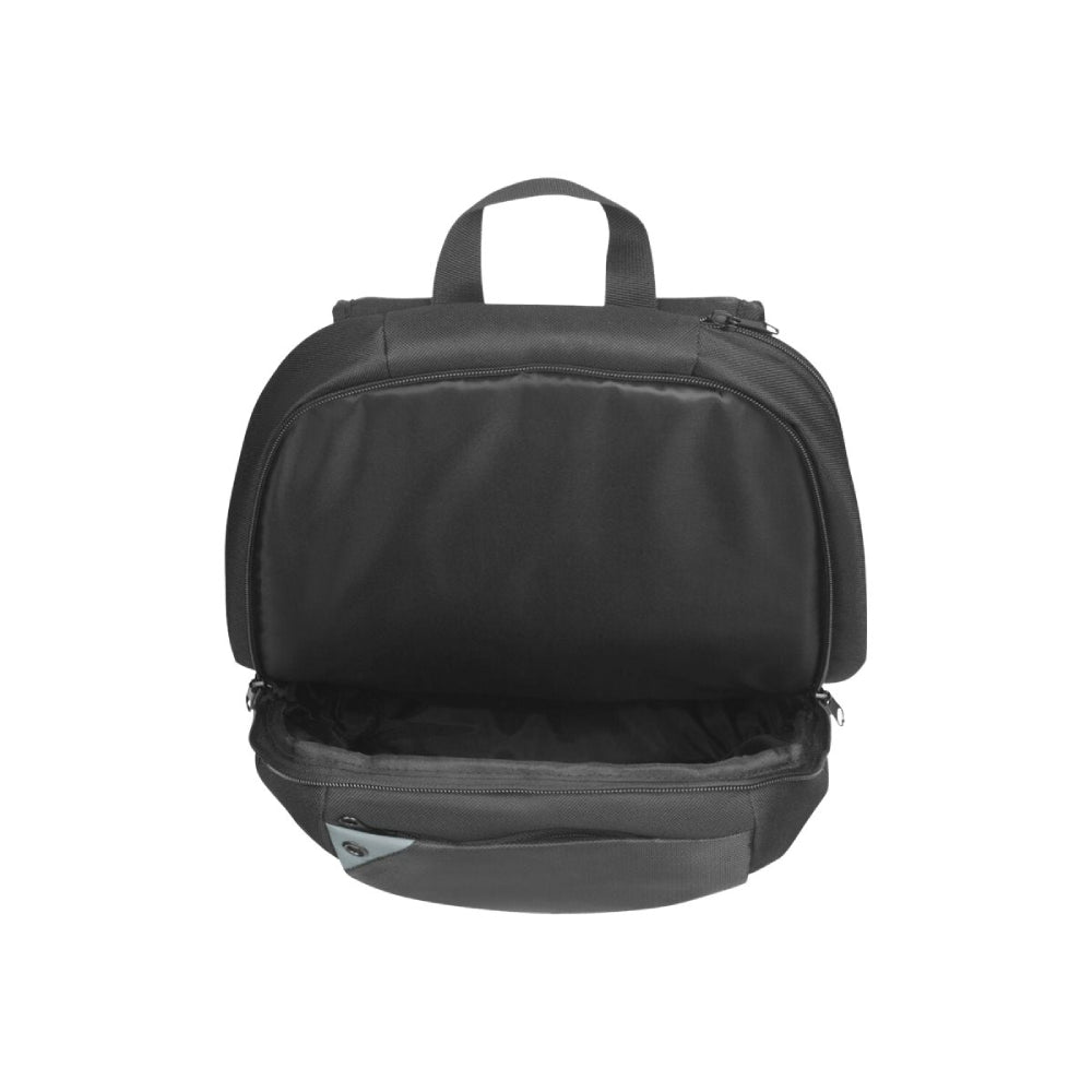 Targus | Intellect | TBB565GL | Fits up to 15.6" | Laptop Backpack | 16 L | Grey/Black