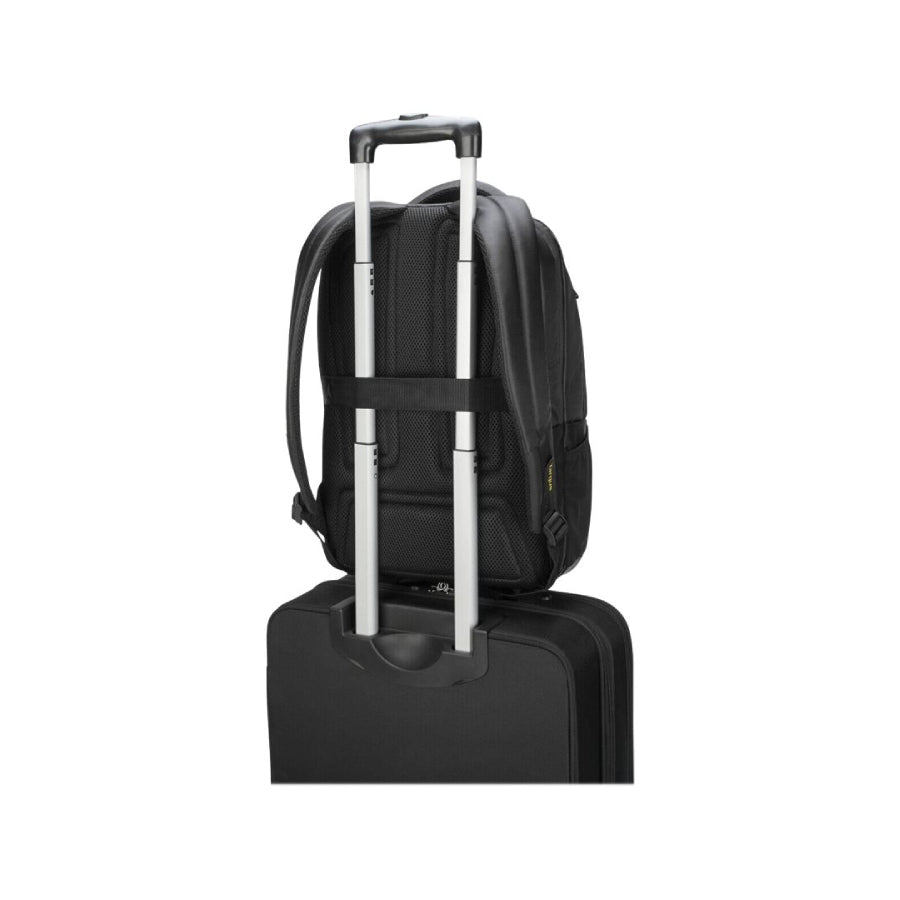 Targus | CityGear | TCG655GL | Passend bis 14" | Laptop-Rucksack | 18 L | Schwarz