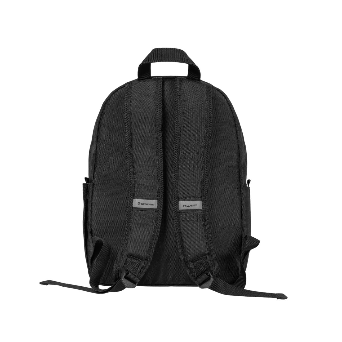 Genesis | Rucksack | Pallad 200 | Passt bis zu 14,1 Zoll | Schwarz