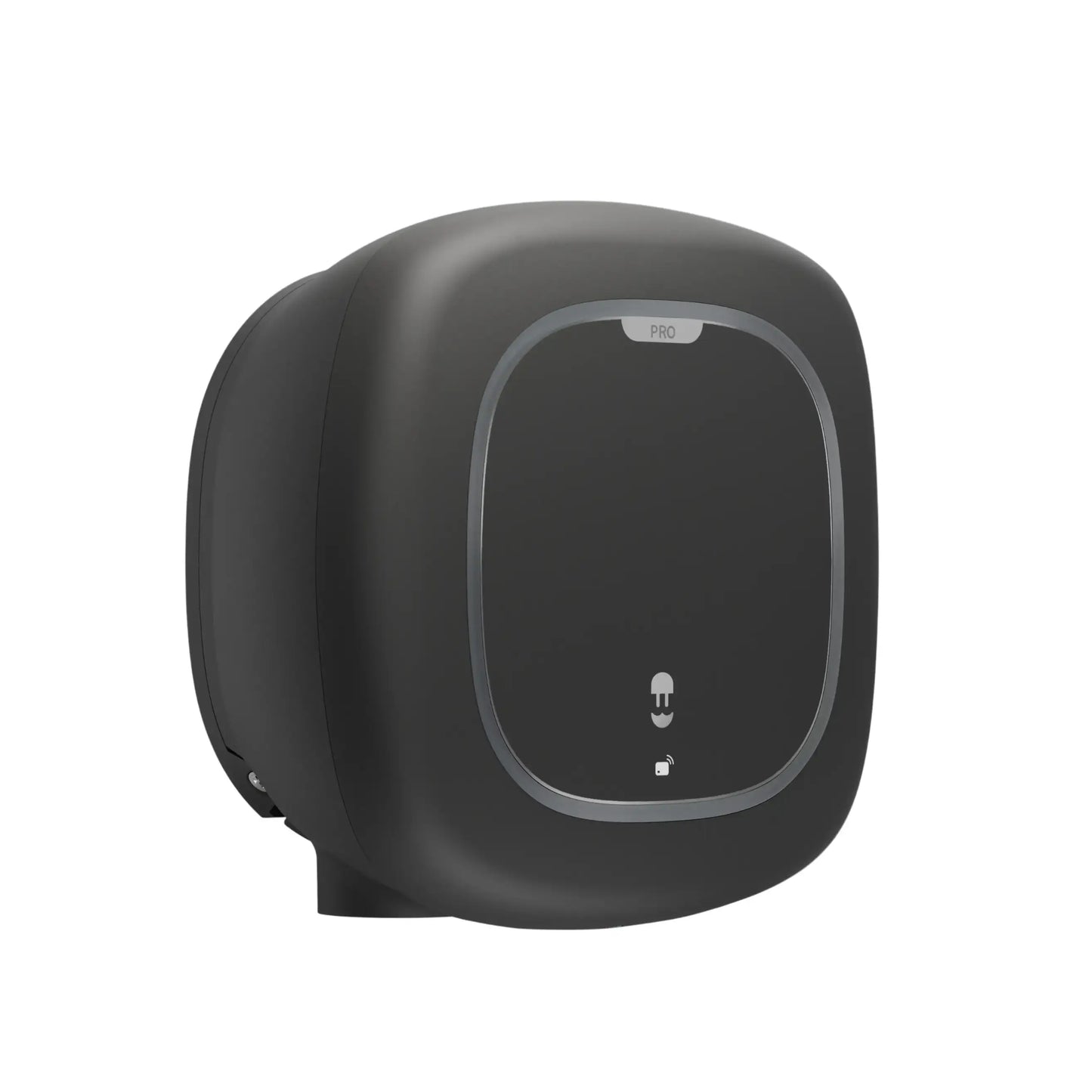 Wallbox | Pulsar Pro | Chargeur pour véhicules électriques | Prise Type 2 | 22kW | 7 m | Noir
