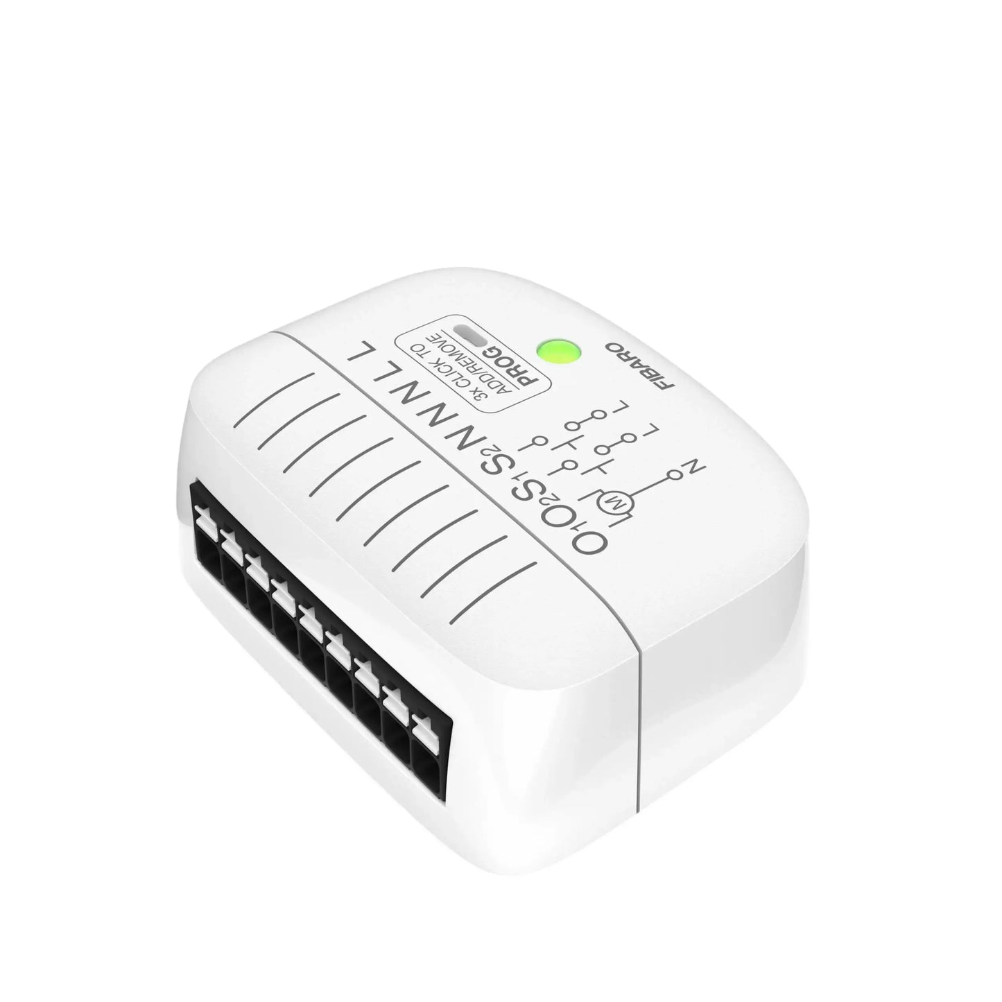 Nice | Rollladen-Mikromodul | Z-Wave Roll-Control 2 | FGR-224 EU