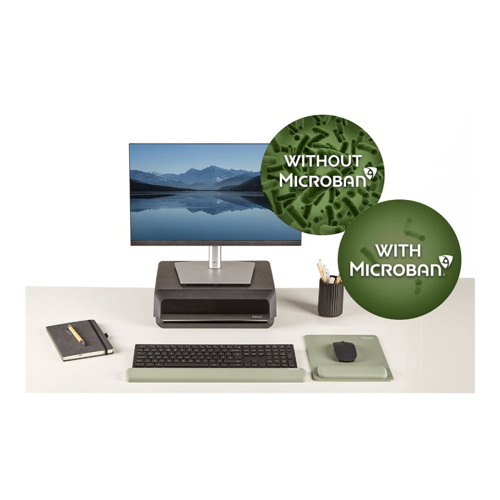 Fellowes | Breyta | Keyboard Wrist Rest