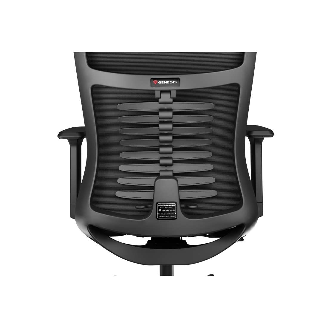 Genesis | Astat | 200 G2 | Gaming Chair | Black