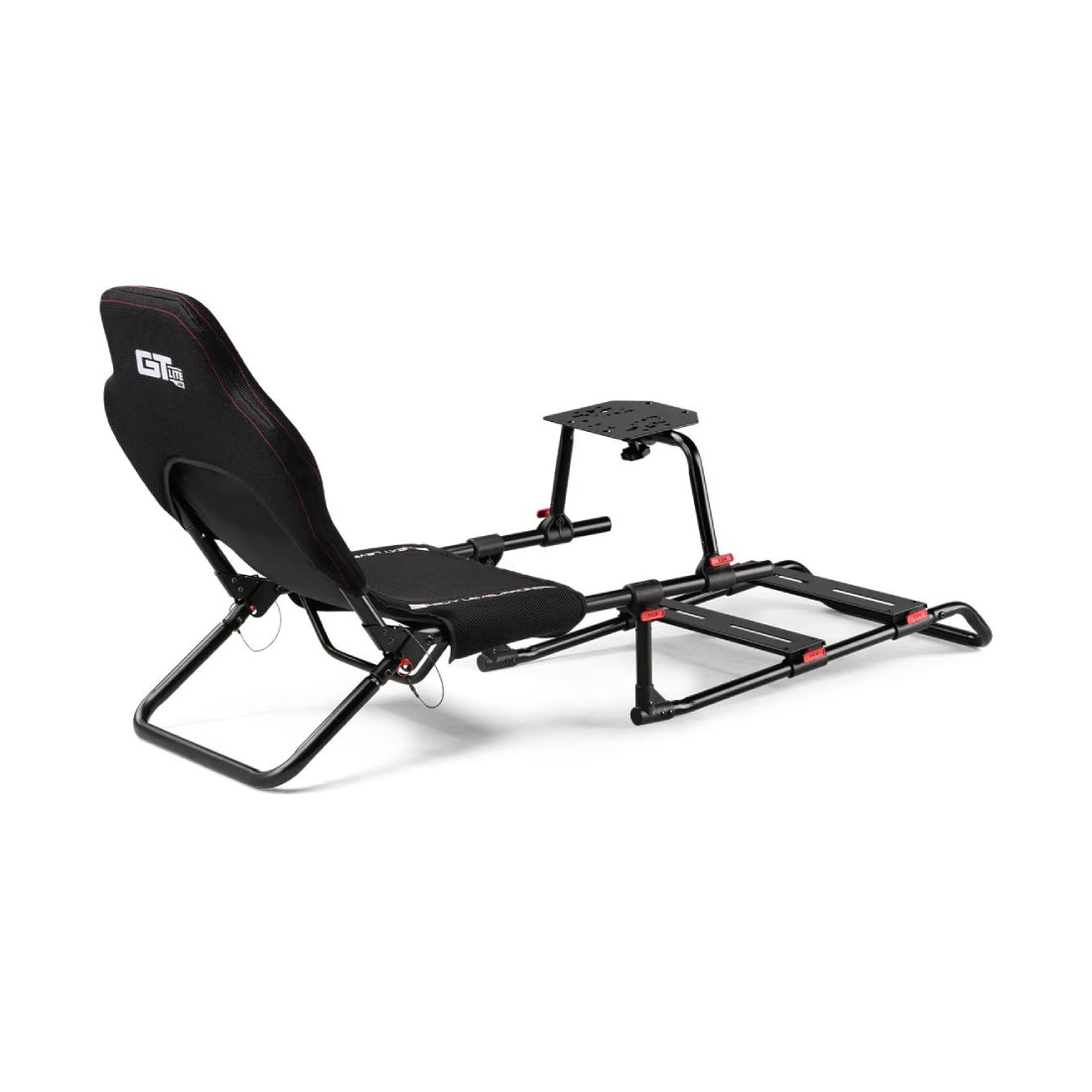 Next Level Racing | GTLite Junior Foldable Cockpit | NLR-S041 | Racing Simulator Cockpit | Black