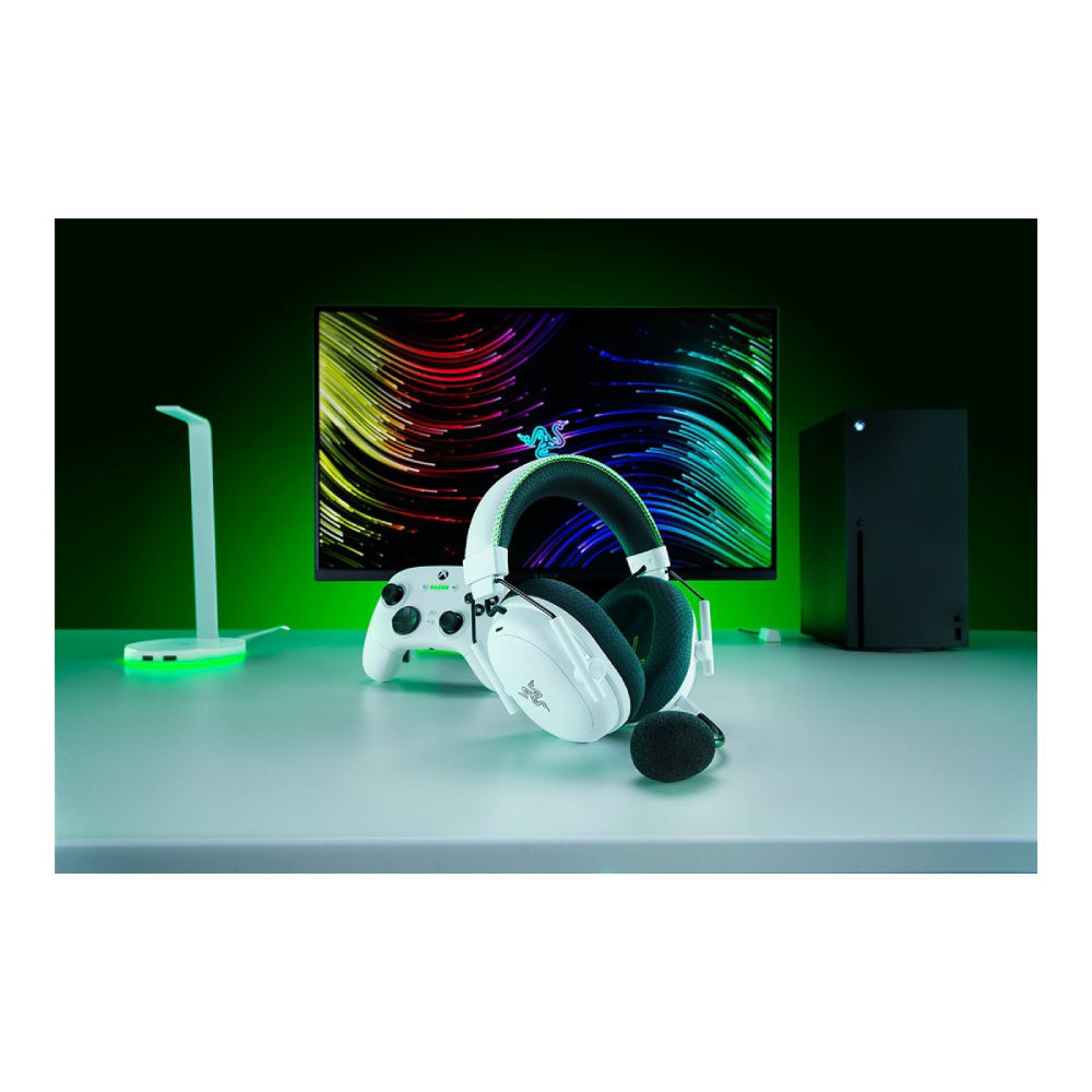 Razer | BlackShark V3 Pro for Xbox | RZ04-05400400-R3M1 | Wireless Gaming Headset | White