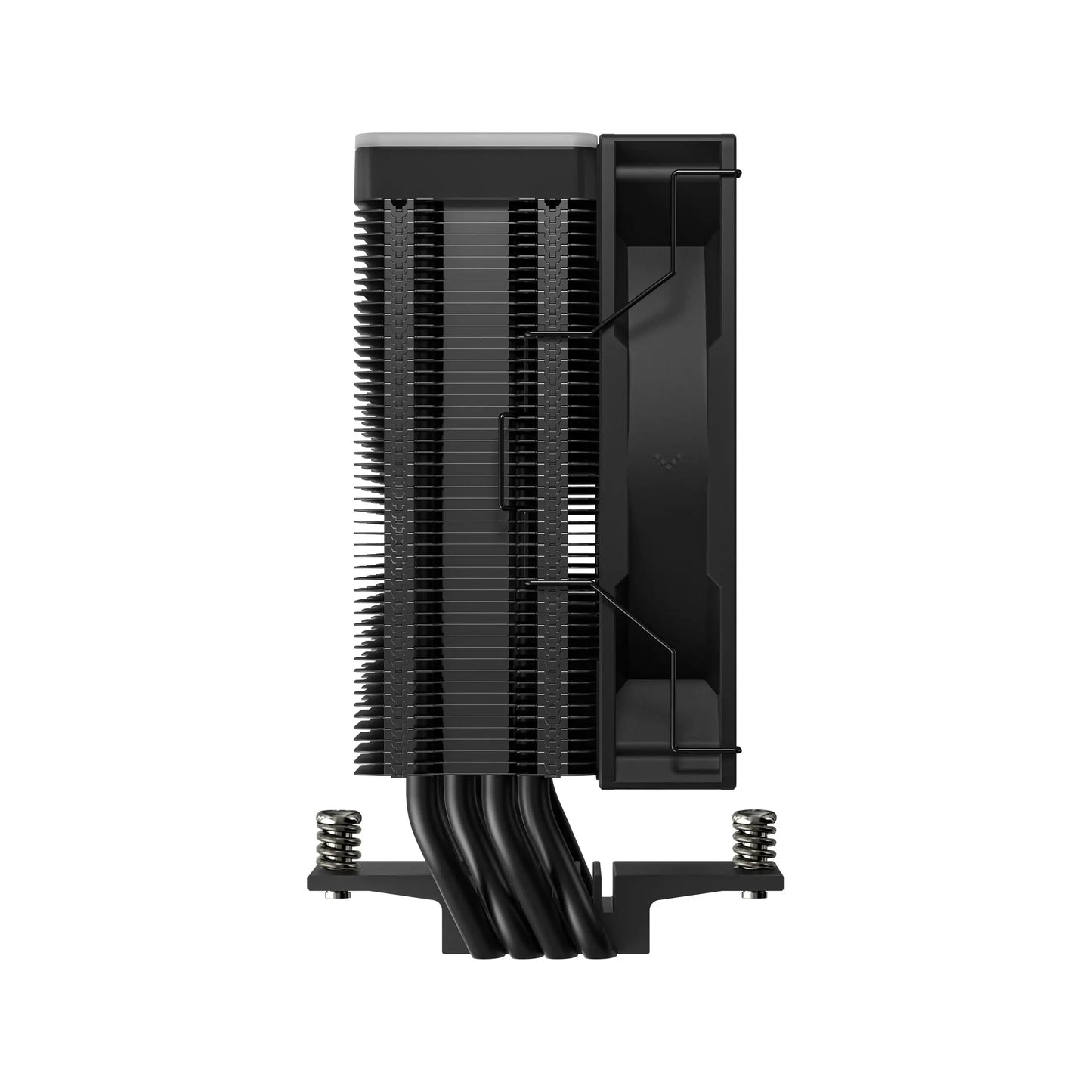 Deepcool | CPU Cooler | AG400 BK ARGB | Intel, AMD