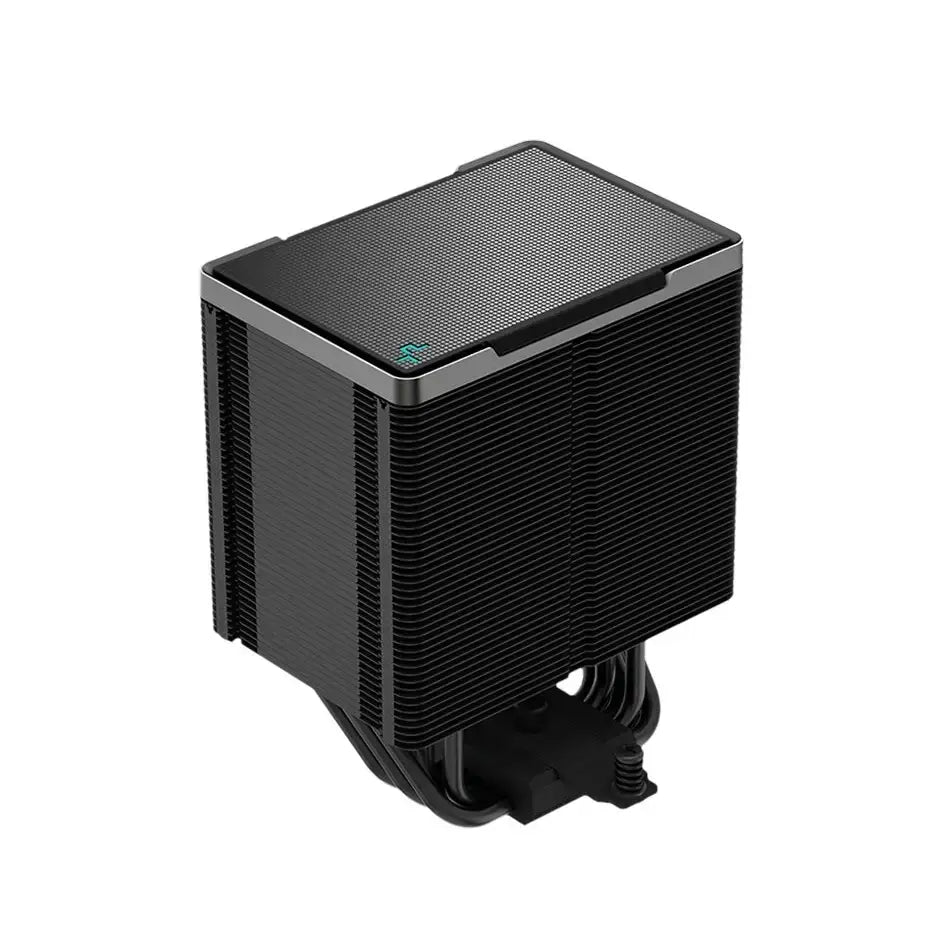 Deepcool | CPU Air Cooler | AK500 Zero Dark | Intel, AMD