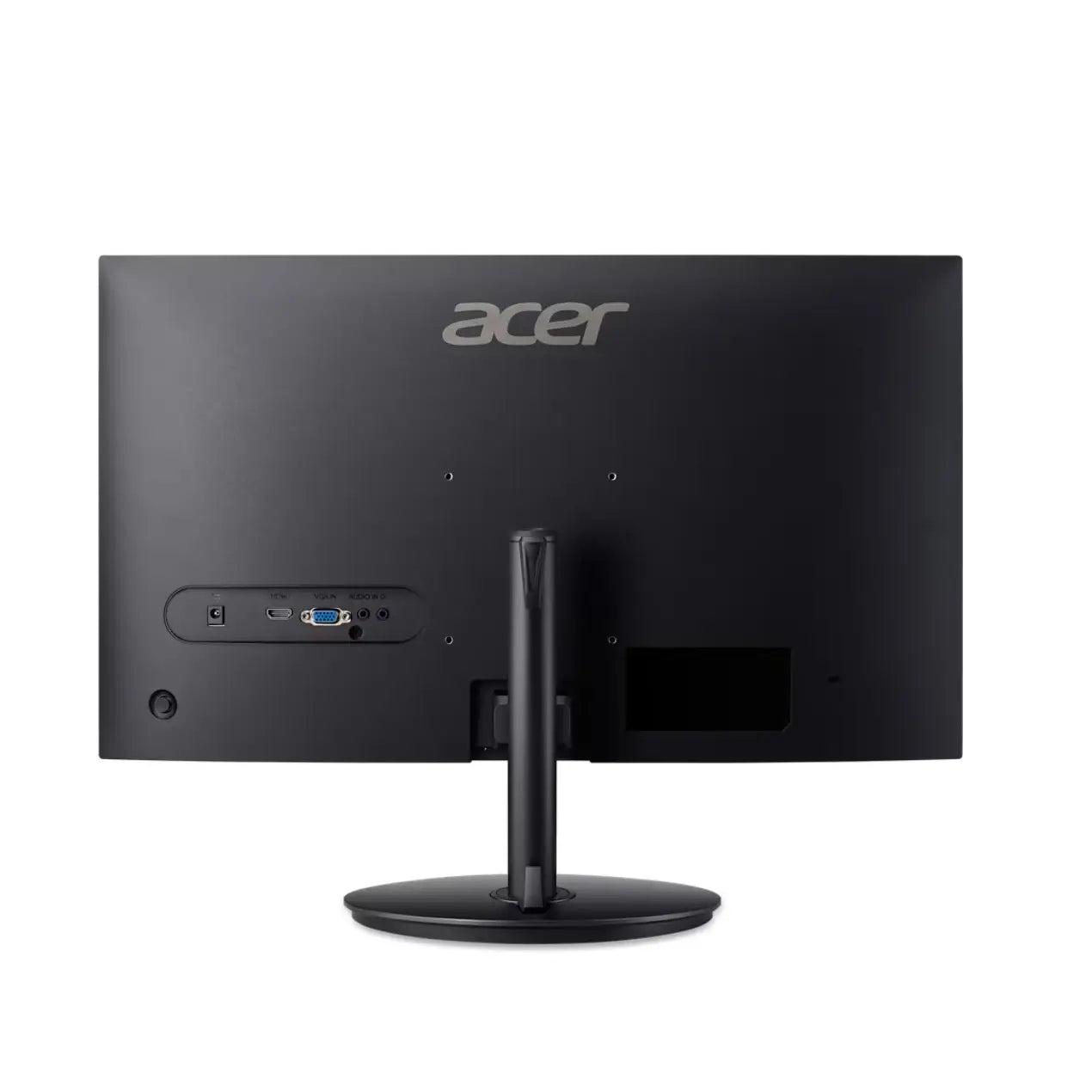 Acer | Nitro XF274X Ergo | 24" | FHD 1920 x 1080 at 240 Hz | 250 cd/m² | 2xHDMI, DisplayPort | Black