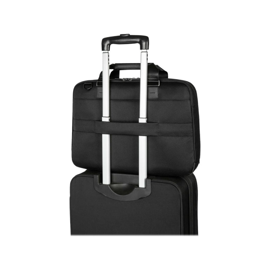 Targus | Mobile Elite Topload | TBT932GL | Laptop Briefcase | 15.6–16" | Black