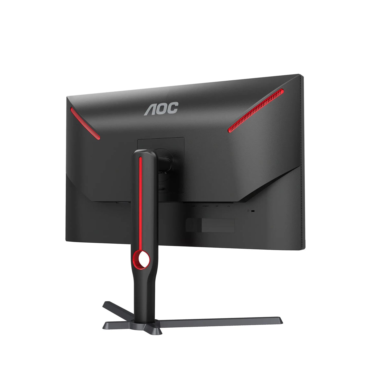 AOC | Gaming | Q27G3XMN/BK | 27" | VA | QHD 2560 x 1440 at 180 Hz | 700 cd/m² | Black