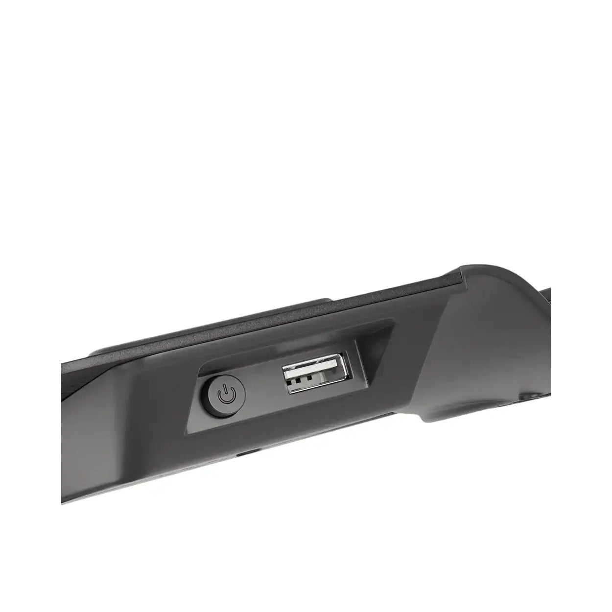 Genesis | Oxid 550 | Notebook fan | 40 x 28 x 5.5 cm | Black