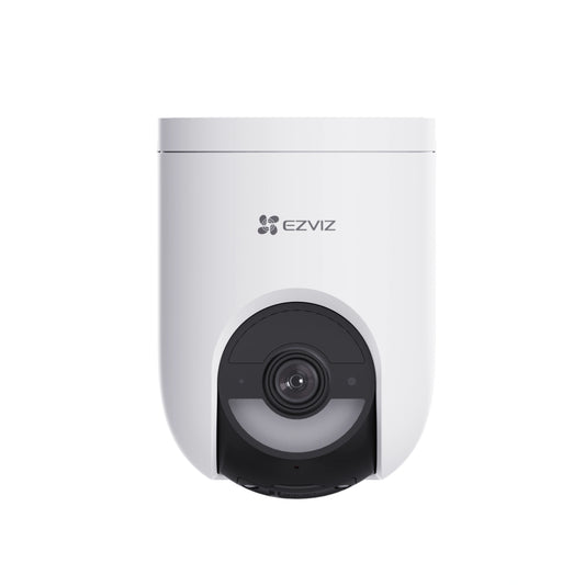 EZVIZ | Battery-Powered PT Camera Kit with Solar Panel | CS-HB8c | Dome | 4 MP | 4mm | 512 GB