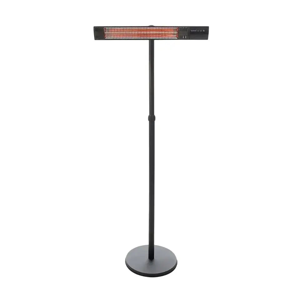 SUNRED | Heater | RD-DARK-25S | Dark Standing | Infrared | 2500 W | IP55 | Black