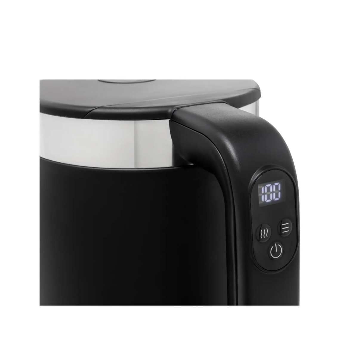 Gorenje | Kettle | K17TRDW | Electric | 2.2 kW | 1.7 L | Black