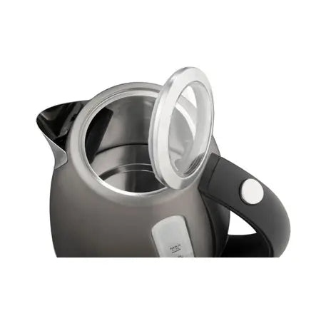 ETA | Wasserkocher | ELA 8598 90040 | 2100 W | 1.7 L | Edelstahl | Grau