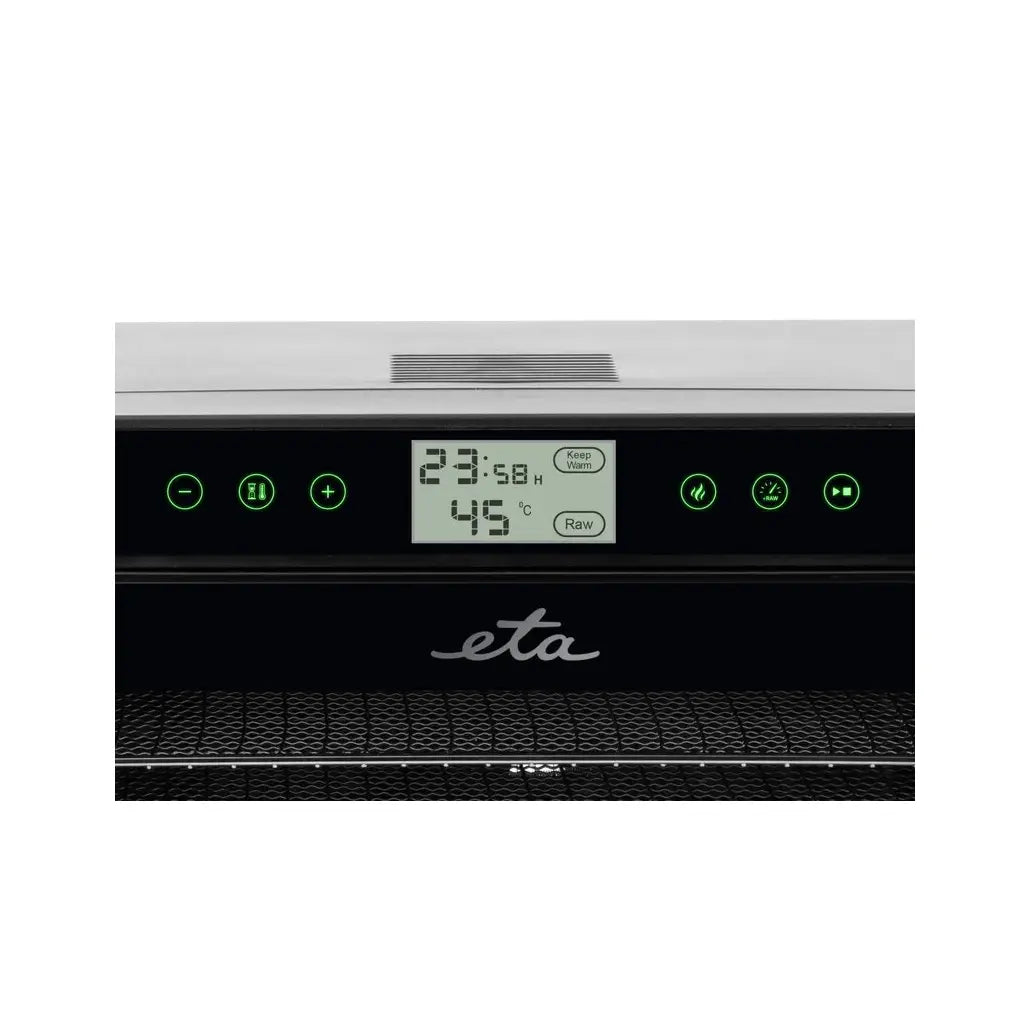 ETA | Dörrgerät | Vital Air II ETA230290000 | 650 W | Schwarz