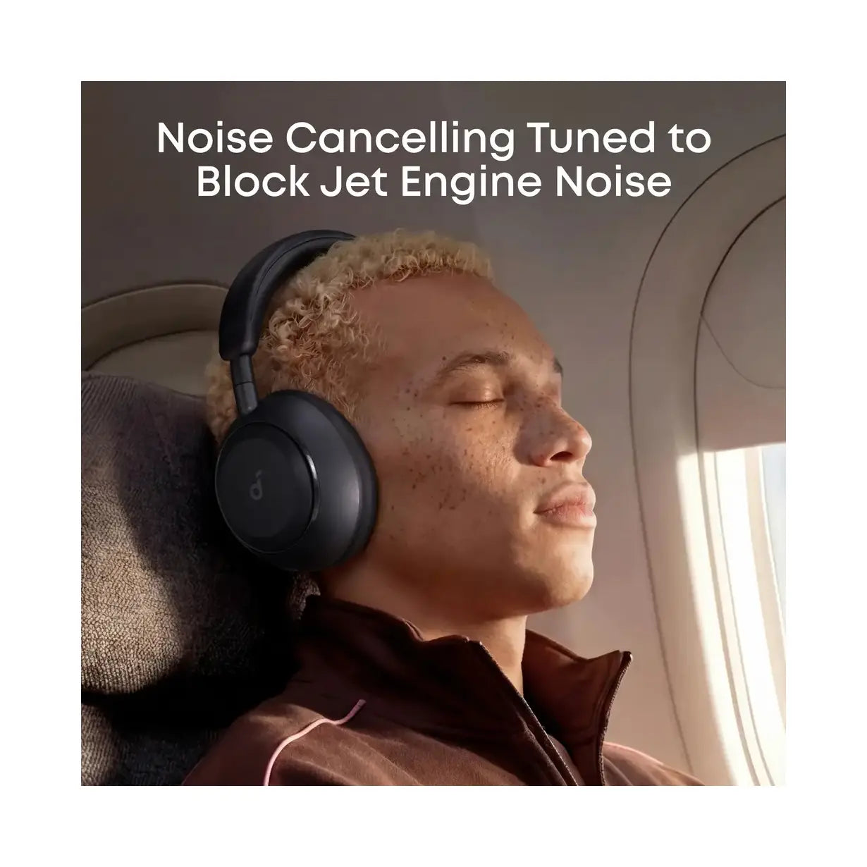 Anker Soundcore | Headphones | Space 2 | Over-Ear | Wireless | Jet Black