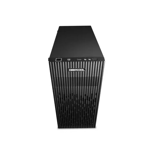 DeepCool | MATREXX 30 | Micro ATX Mini Tower Case | Tempered Glass | Black